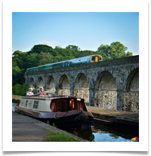 chirk aqueduct - Rob Shaw